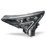 KIA K3 L/LX 2024-2026 FARO IZQ