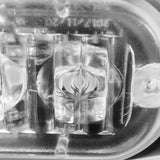 FLASH DE EMERGENCIA LED AZUL