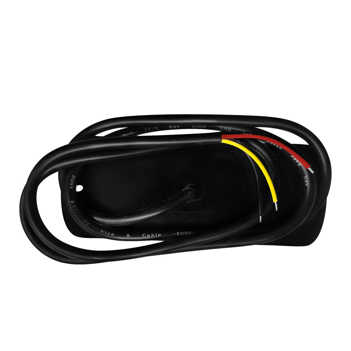 FLASH DE EMERGENCIA LED AZUL