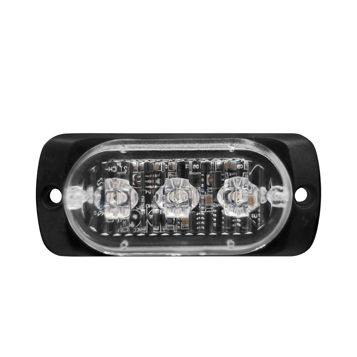 FLASH DE EMERGENCIA LED AZUL