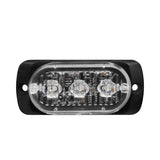 FLASH DE EMERGENCIA LED AZUL