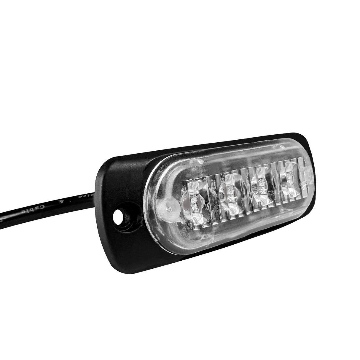 Flash de Emergencia Azul