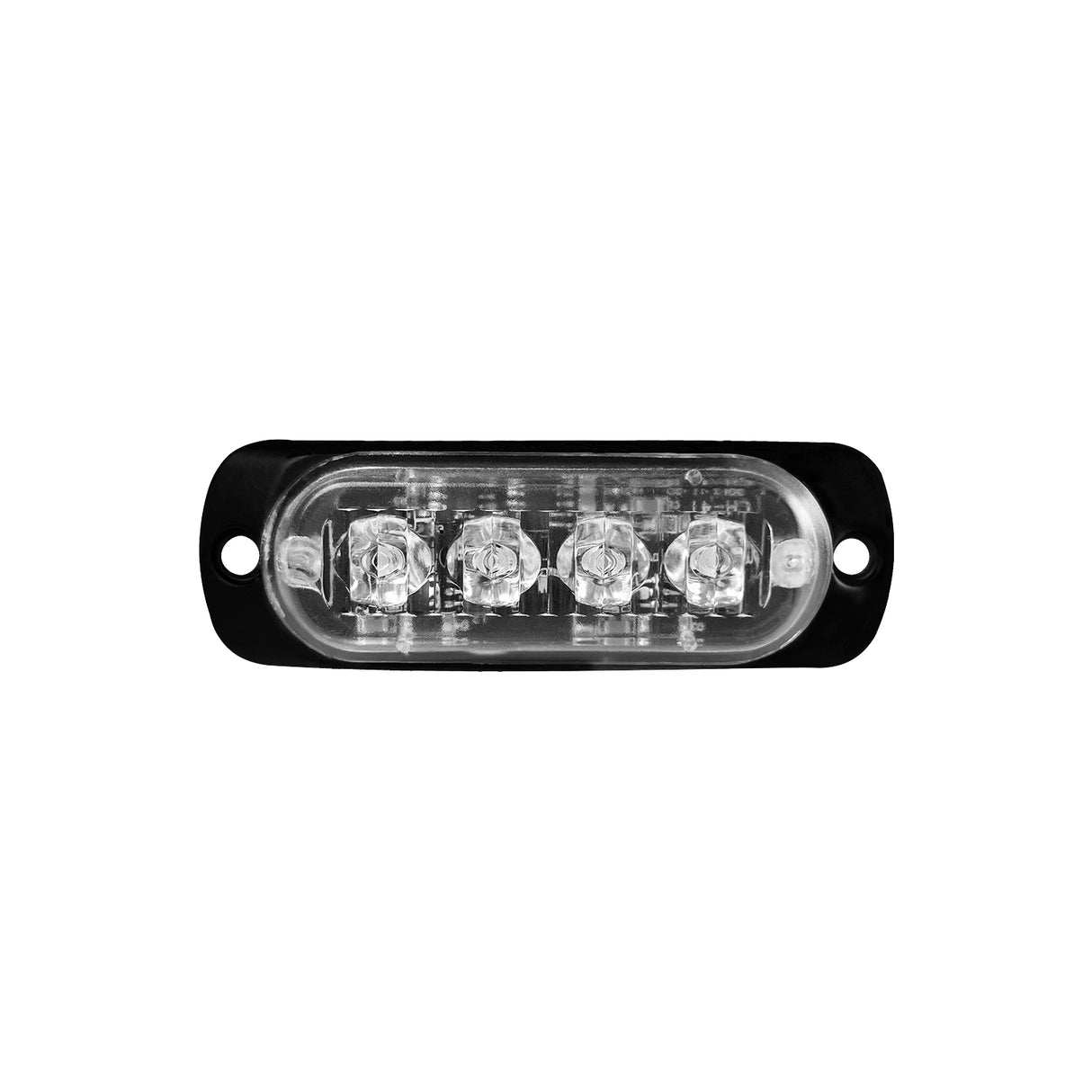 FLASH DE EMERGENCIA ROJO