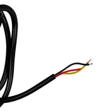 FLASH DE EMERGENCIA ROJO