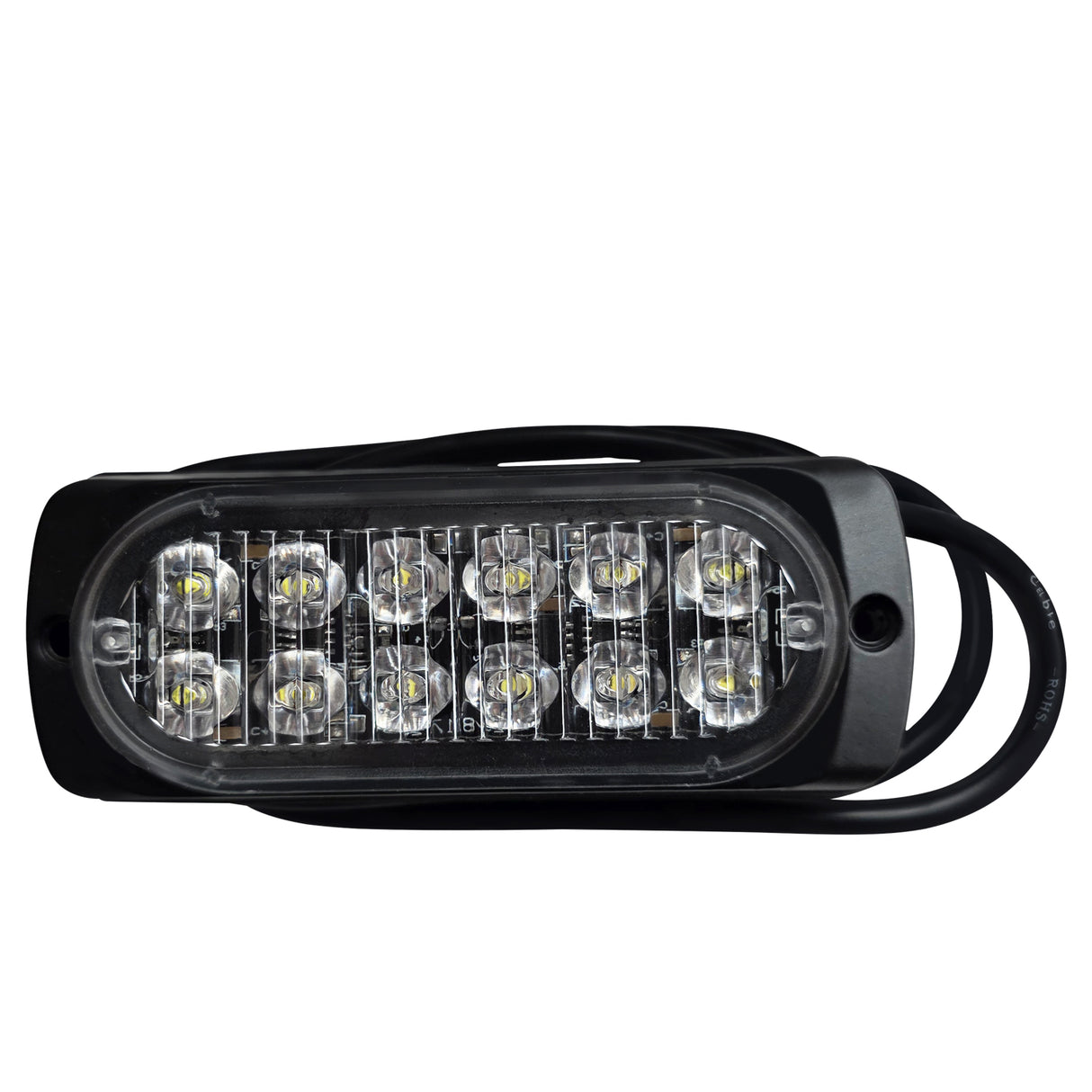 FLASH EMERGENCIA BLANCO