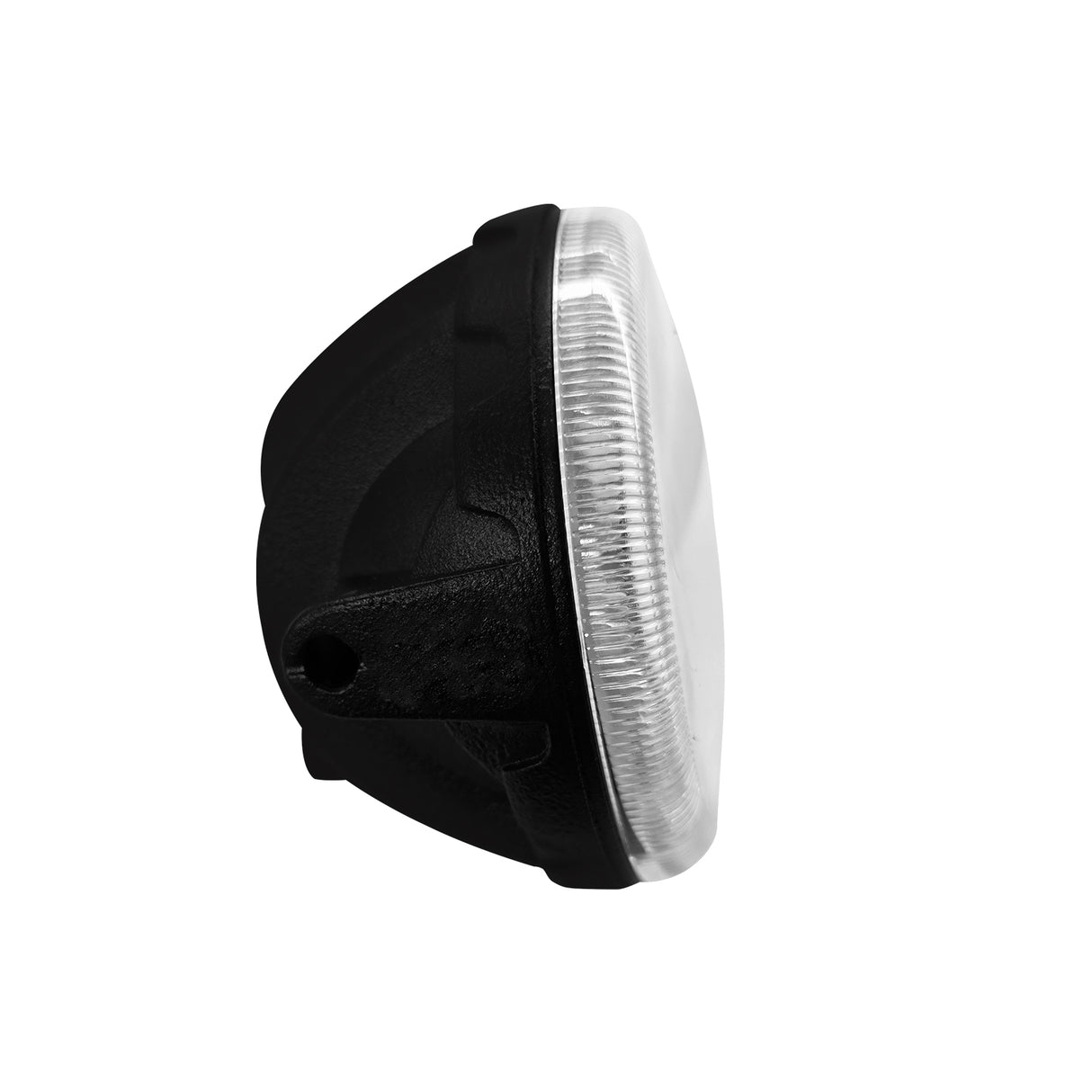 AUXILIAR 3" BLANCO / ÁMBAR