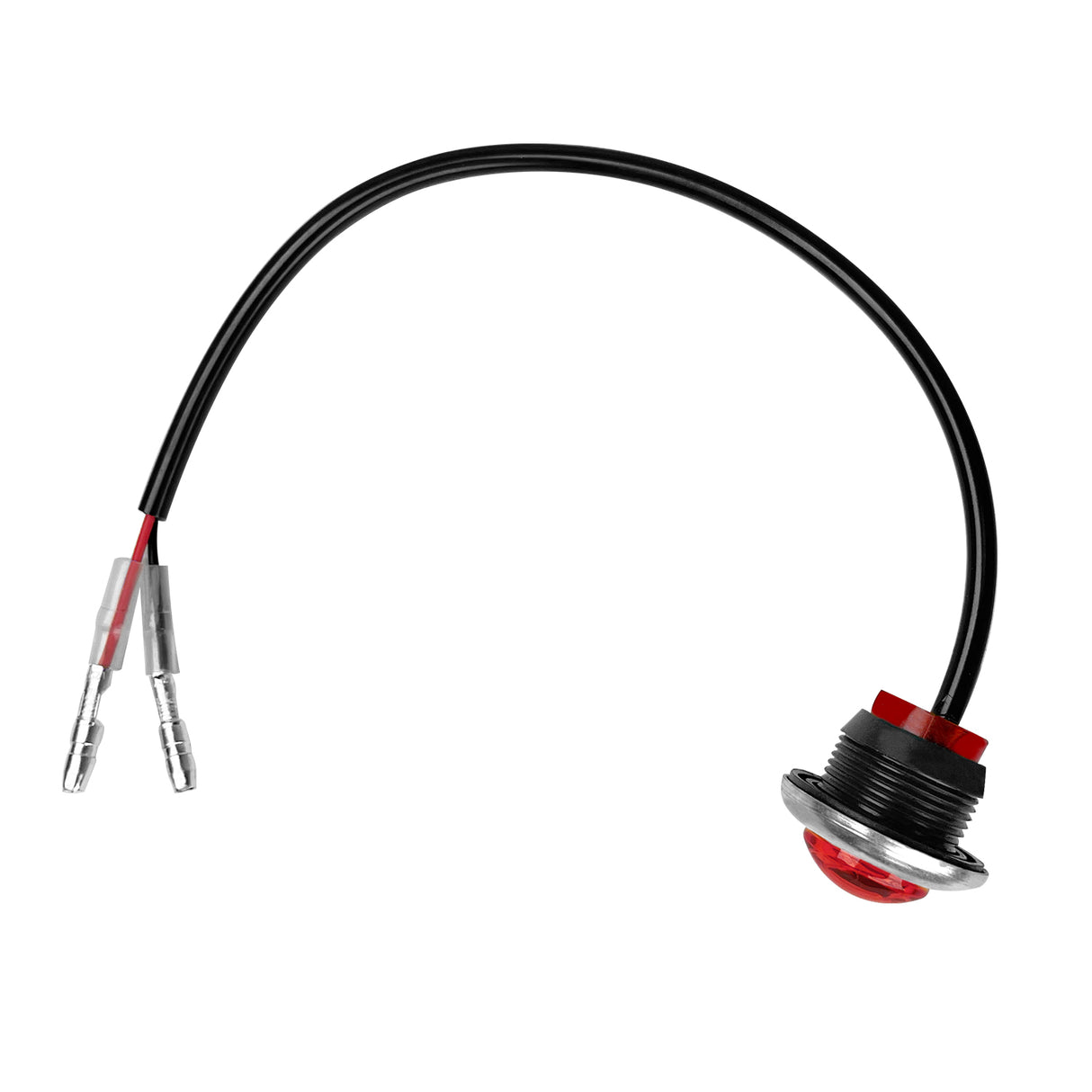 LUZ DE CRUCERO ROJO C/10 PZAS