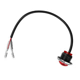 LUZ DE CRUCERO ROJO C/10 PZAS