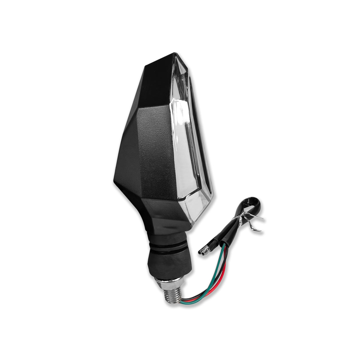 DIRECCIONAL LED MOTOCICLETA 12V AMARILLO / BLANCO