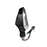 DIRECCIONAL LED MOTOCICLETA 12V AMARILLO / BLANCO