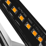 DIRECCIONAL LED MOTOCICLETA 12V AMARILLO / BLANCO