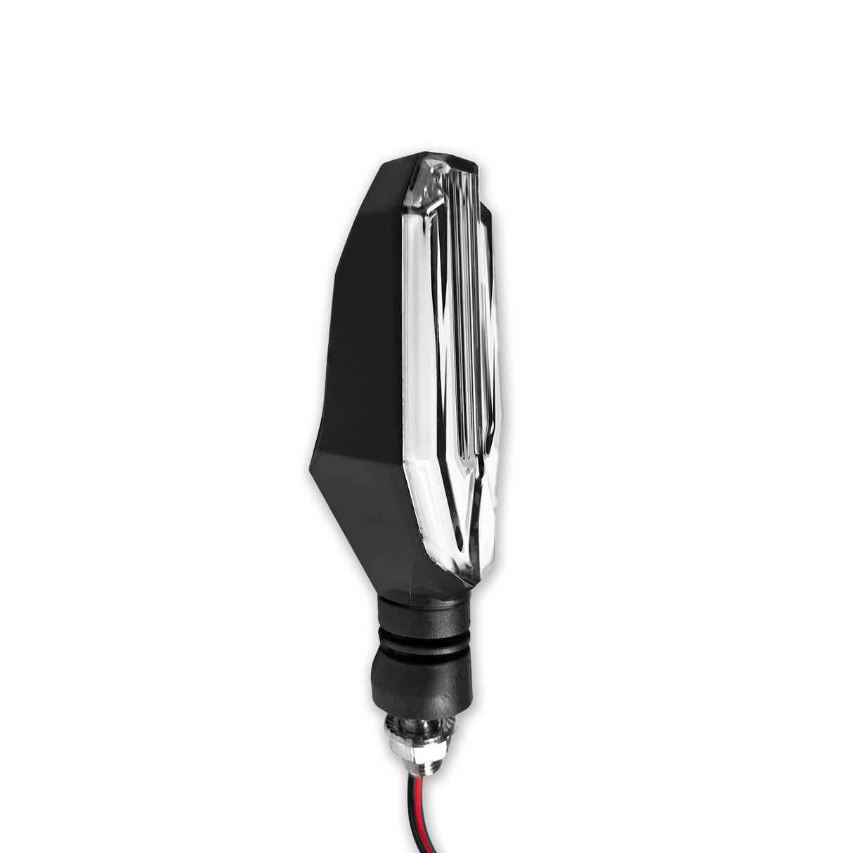 DIRECCIONAL LED MOTOCICLETA AMARILLO / ROJO