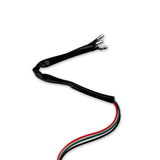 DIRECCIONAL LED MOTOCICLETA AMARILLO / ROJO