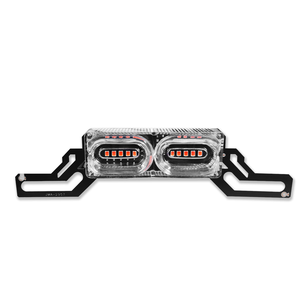 STOP DE LED PARA MOTO, 12V ROJO