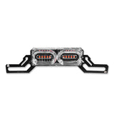 STOP DE LED PARA MOTO, 12V ROJO