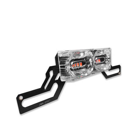 STOP DE LED PARA MOTO, 12V ROJO