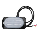 FLASH DE EMERGENCIA ROJO