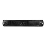 FLASH DE EMERGENCIA 12 LEDS ROJO