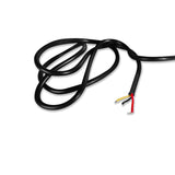 FLASH DE EMERGENCIA 12-24V 12 LEDS BLANCO- ROJO