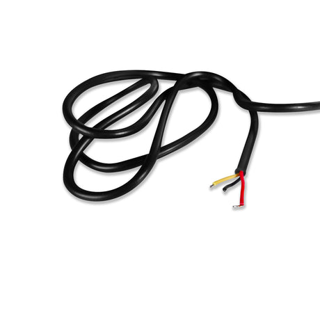 FLASH DE EMERGENCIA 12-24V 12 LEDS BLANCO- ROJO