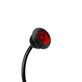 LUZ DE CRUCERO 12V ROJO 10 PZAS