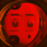 LUZ DE CRUCERO 12V ROJO 10 PZAS