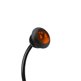 LUZ DE CRUCERO 12V AMBAR 10 PZAS