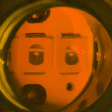 LUZ DE CRUCERO 12V AMBAR 10 PZAS
