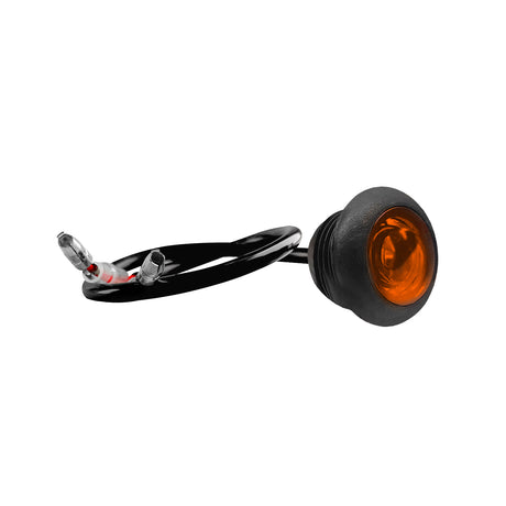 LUZ DE CRUCERO 12V AMBAR 10 PZAS