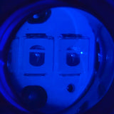 LUZ DE CRUCERO 12V AZUL 10 PZAS