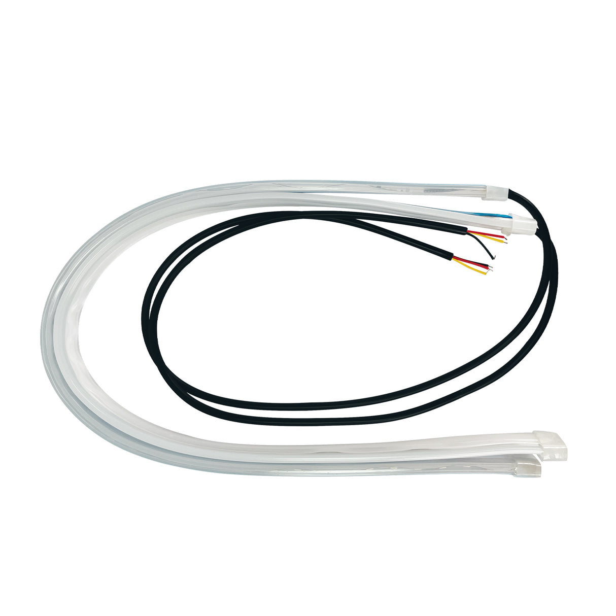 TIRAS LED 30CM LUZ BLANCA - ÁMBAR