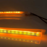 TIRAS LED 30CM LUZ BLANCA - ÁMBAR