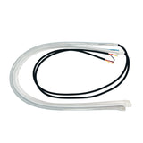 TIRAS LED 45CM LUZ BLANCA-ÁMBAR