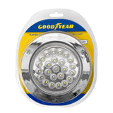 PLAFON 4" GOODYEAR BLANCO