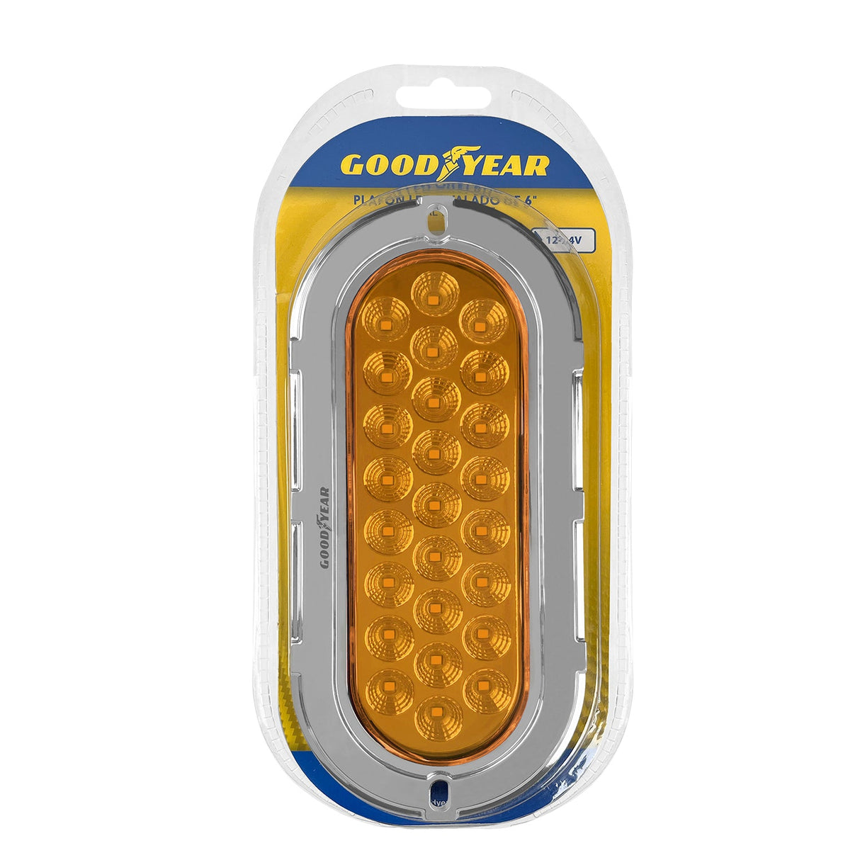 PLAFON 6" GOODYEAR AMBAR