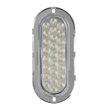 PLAFON 6" GOODYEAR BLANCO
