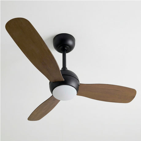 VENTILADOR DE TECHO CON LUZ LED 3 ASPAS
