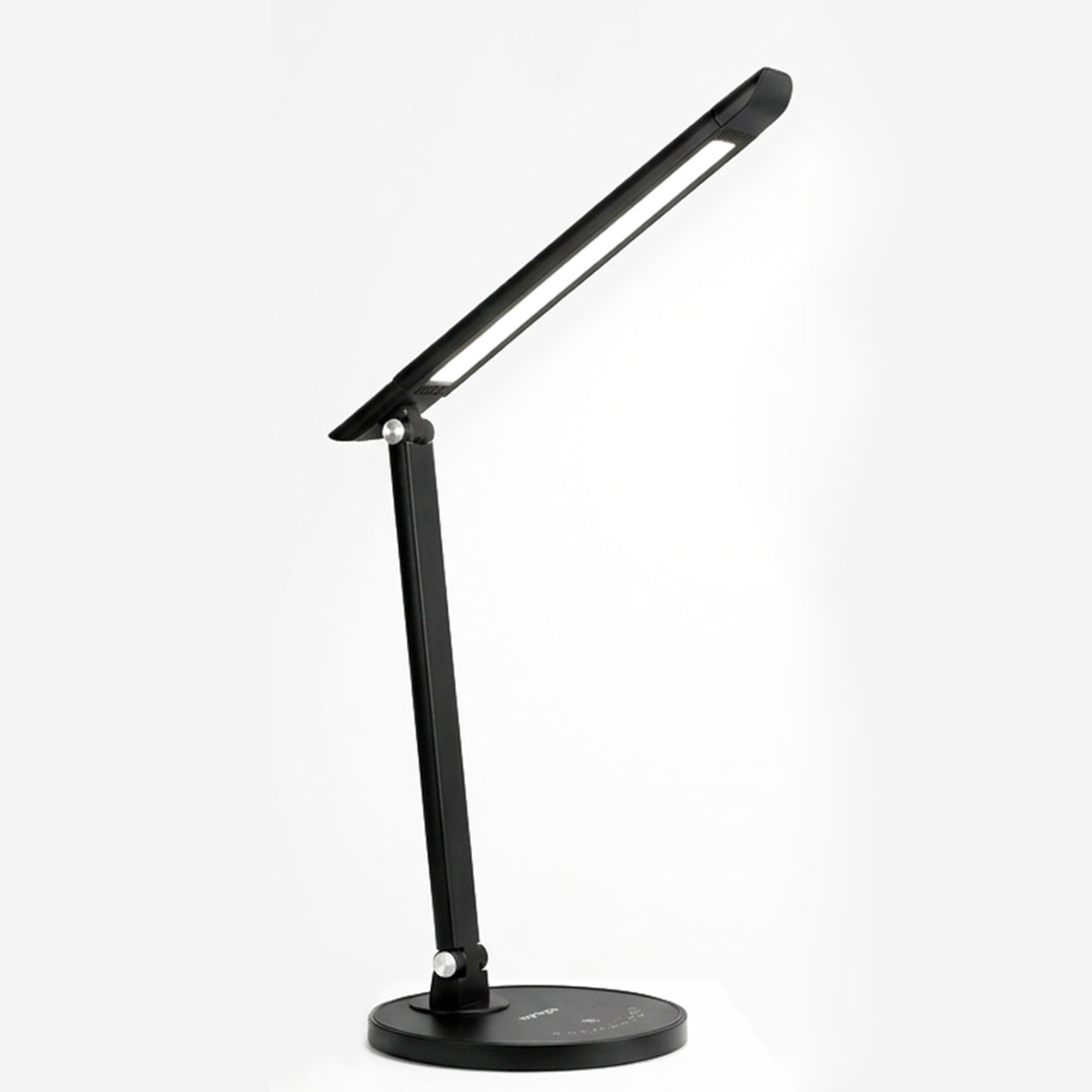 LÁMPARA DE ESCRITORIO LED TÁCTIL CON PROTECCIÓN OCULAR.