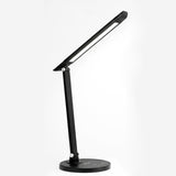 LÁMPARA DE ESCRITORIO LED TÁCTIL CON PROTECCIÓN OCULAR.