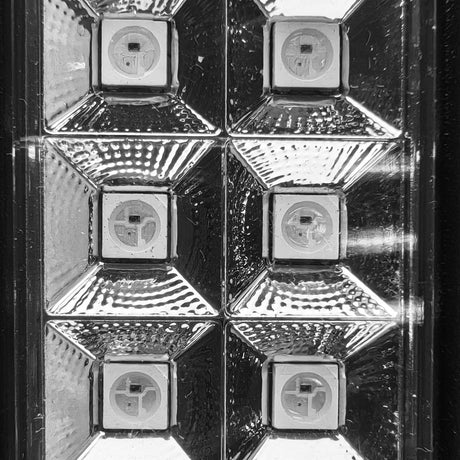 Luz de Roca (RGB) 8 Leds