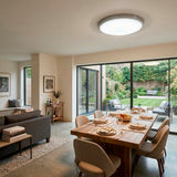 LÁMPARA LED DE TECHO CON SENSOR DE MOVIMIENTO 16"