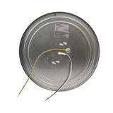 LÁMPARA DE TECHO PLAFÓN LED REGULABLE 12 LUZ BLANCA