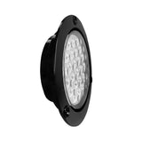 PLAFON 4" 24LED BLANCO BAJA/STROBO