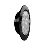 PLAFON 4" 13LED BCO BAJA/STROBO