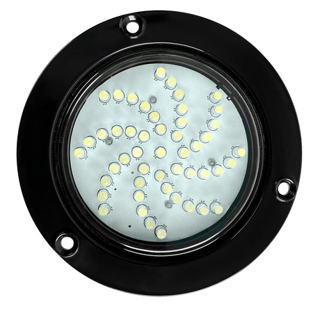 PLAFON 37LED BLANCO BAJA/TORNADO