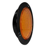 PLAFON 37 LED AMBAR BAJA/CIRCULO CRECIENTE